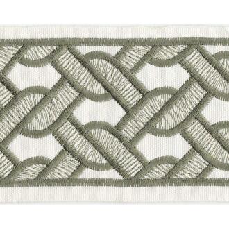 United Tape/Green - Tape Trim - Houston