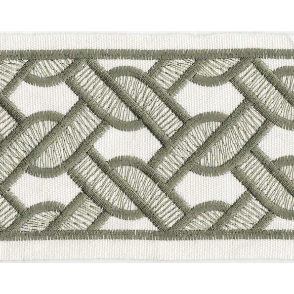 United Tape/Green - Tape Trim - Houston