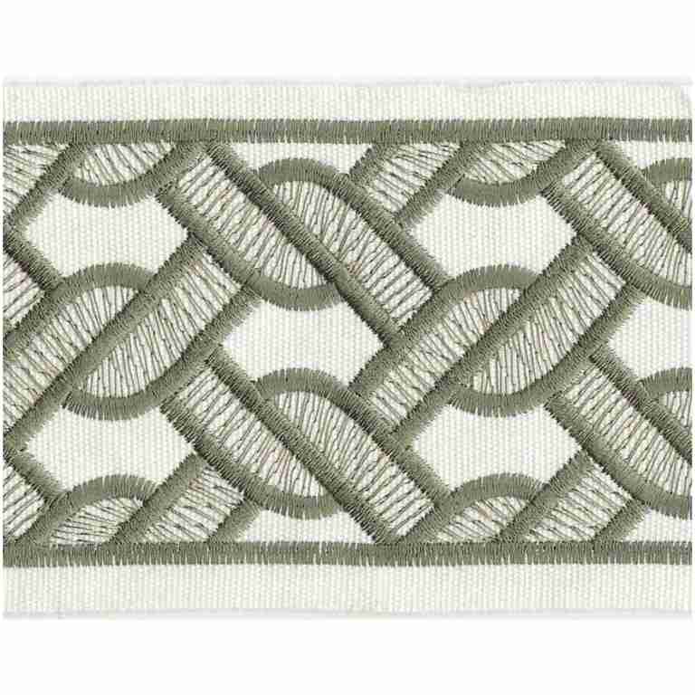 United Tape/Green - Tape Trim - Houston