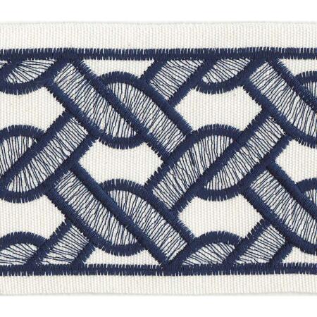 United Tape/Navy - Tape Trim - Houston