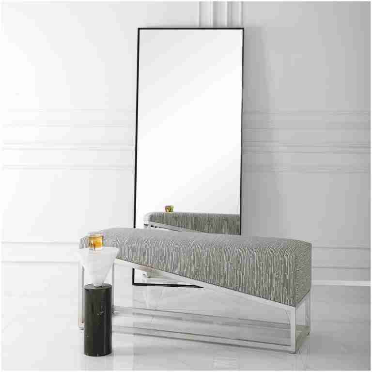 Uttermost Uphill Climb Geometric Bench