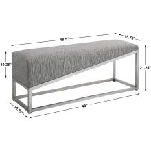 Uphill Climb-Bench