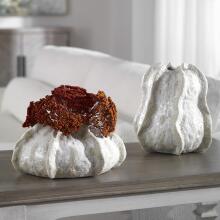 Urchin-Vases Urns & Finials