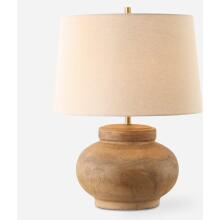 Urbino-Aged Terracotta Table Lamp