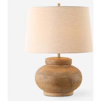 Urbino-Aged Terracotta Table Lamp