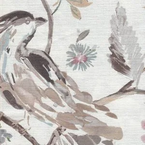 Hambird rose Using Redend Point - Sherwin-Williams 2023 Color of the Year Houston Fabrics