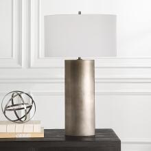 V-Groove-Contemporary Table Lamp