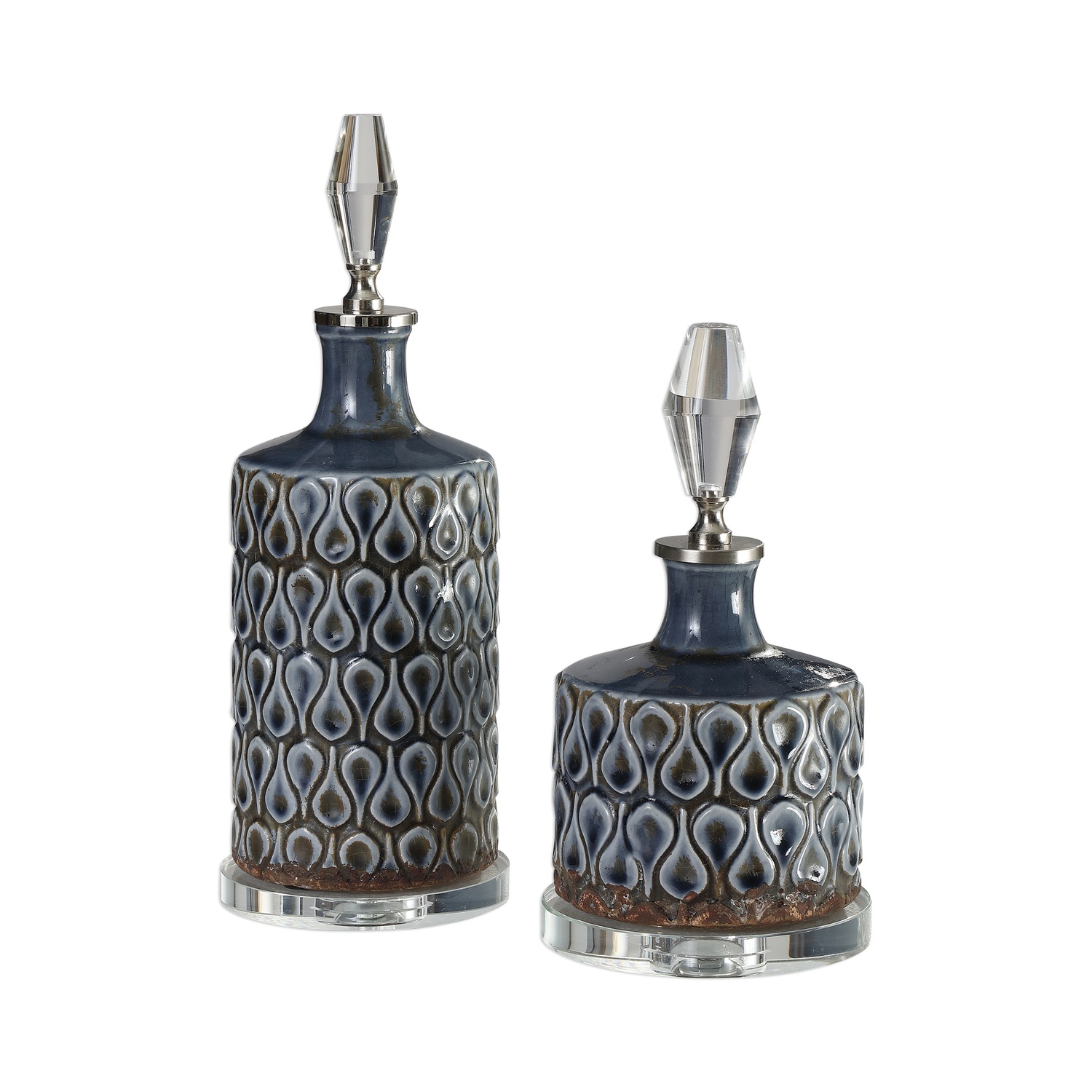 Varuna-Decorative Bottles & Canisters
