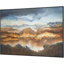 Valley Of Light-Landscape Art