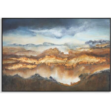 Valley Of Light-Landscape Art