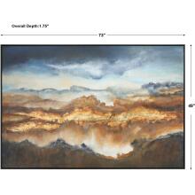Valley Of Light-Landscape Art