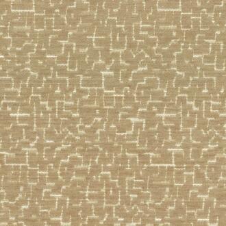 Vacky/Gold - Upholstery Only Fabric Suitable For Upholstery And Pillows Only.   - Carrollton