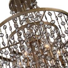Valka-Crystal Chandelier