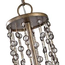 Valka-Crystal Chandelier