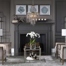 Valka-Crystal Chandelier