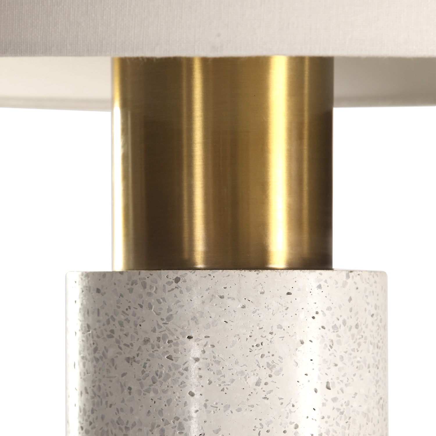 Vaeshon-Concrete Table Lamp