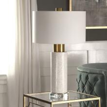 Vaeshon-Concrete Table Lamp