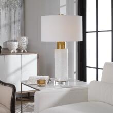 Vaeshon-Concrete Table Lamp