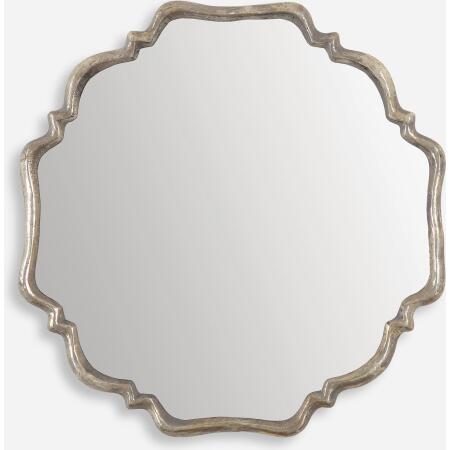 Valentia-Silver-Champagne Mirror