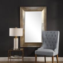 Valenton-Large Champagne Mirror