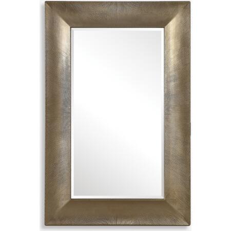 Valenton-Large Champagne Mirror