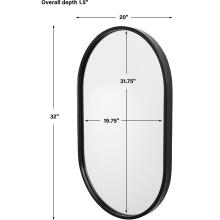 Varina-Oval Mirror