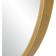 Varina-Tall Gold Mirror
