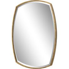 Varenna-Gold Vanity Mirror