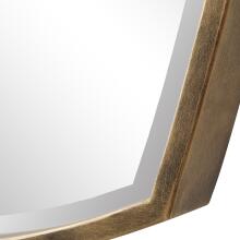 Varenna-Gold Vanity Mirror