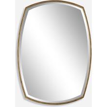 Varenna-Gold Vanity Mirror