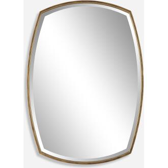 Varenna-Gold Vanity Mirror