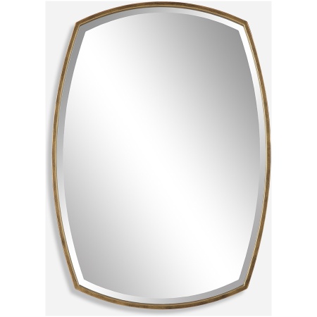 Varenna-Gold Vanity Mirror