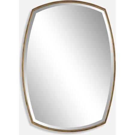 Varenna-Gold Vanity Mirror