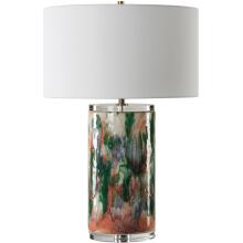 Verdant-Multi-Colored Table Lamp