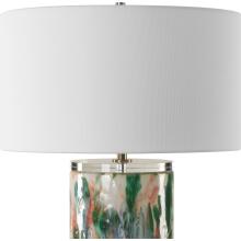 Verdant-Multi-Colored Table Lamp