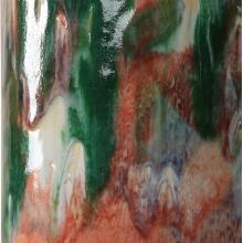 Verdant-Multi-Colored Table Lamp