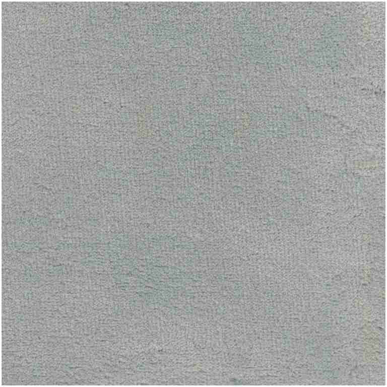 Velfluf/Aqua - Upholstery Only Fabric Suitable For Upholstery And Pillows Only.   - Frisco