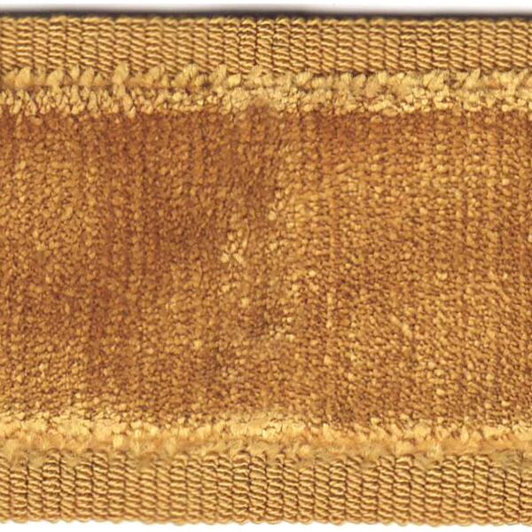 Velvet Tape/Gold - Tape Trim - Houston