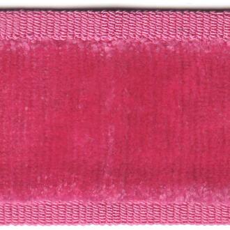 Velvet Tape/Pink - Tape Trim - Ft Worth