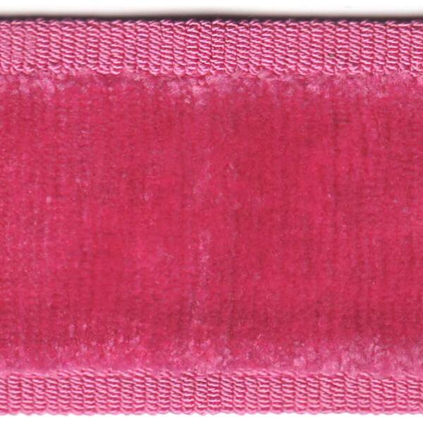 Velvet Tape/Pink - Tape Trim - Ft Worth