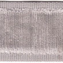 VELVET TAPE/SILVER – Trim