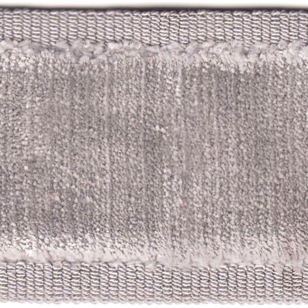 Velvet Tape/Silver - Tape Trim - Fort Worth