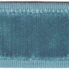 VELVET TAPE/BLUE – Trim