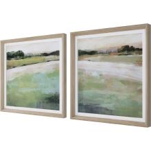Vivid Vista-Landscape Art