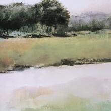 Vivid Vista-Landscape Art