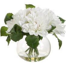 Virtue Dahlia-Artificial Flowers / Centerpiece