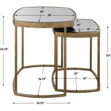 Vista-Nesting Tables