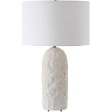 Vieste-White Table Lamp