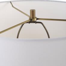 Vieste-White Table Lamp