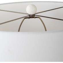 Vida-White Table Lamp